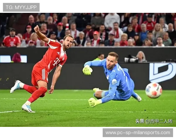 凯恩单刀冷静破门打破僵局