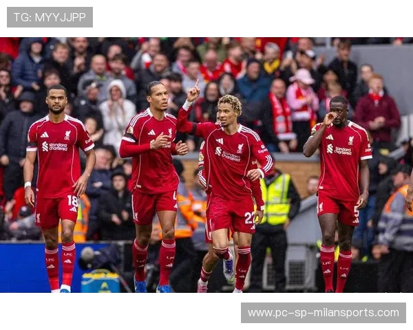 利物浦准备打造新反击结构：重新点燃红军的荣耀